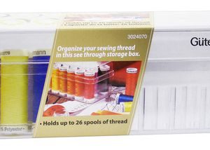 Gutermann - storage box