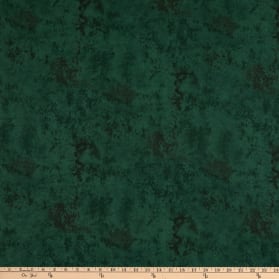 Flannel - Mook Fabrics Marble Snuggly Olive green