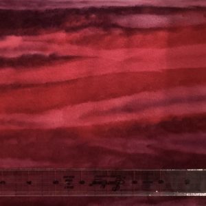 Flannel - Benartex Bali Rainbow Flannel pinks
