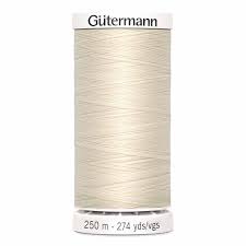 Gutermann - sew all thread 250m 22