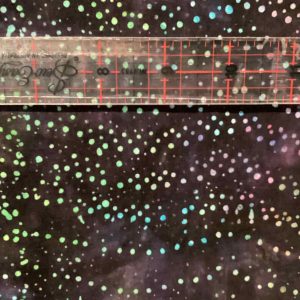 Batiks - star bright color 1251