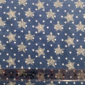 Flannel - A.E. Nathan comfy prints 9921 blue