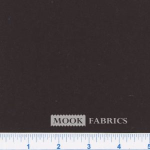 Flannel - Mook Fabrics solid charcoal