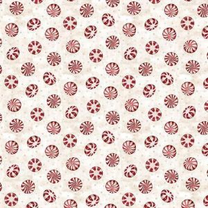 Cador Textiles - peppermint candy