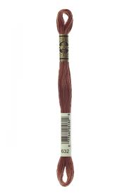 dmc thread - 632