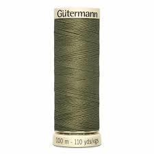 Gutermann - sew all thread 100m 775