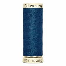Gutermann - sew all thread 100m 637