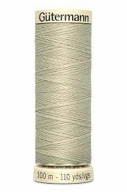Gutermann - sew all thread 100m 522