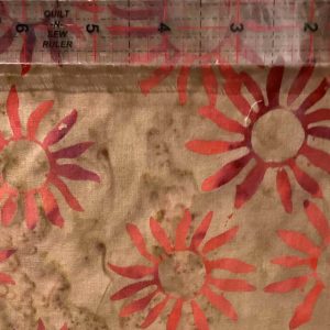 Batiks - Micah angel flight 1 color 5041