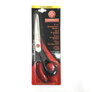 Mundial 9 1/2? Dressmaker shears