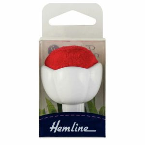 Hemline - tulip pincushion