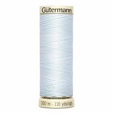 Gutermann - sew all thread 100m 202