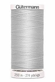 Gutermann - sew all thread 250m 30