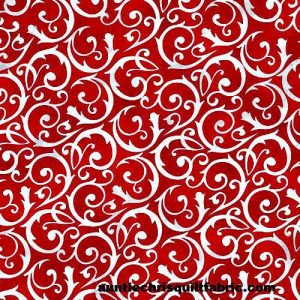 Flannel - Henry Glass Frosty Friends 6981