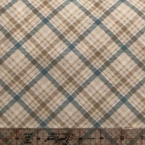 Flannel - Henry Glass I still love snow plaid