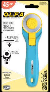 OLFA rotary cutter 45mm