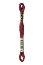 dmc thread- 3721