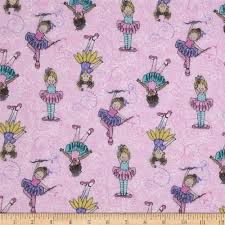 Suzi-Q - Ballerina pink