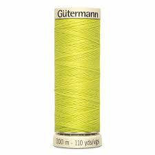 Gutermann - sew all thread 100m 712