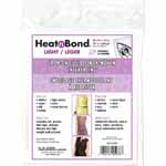 Heat bond - iron on fusible non-woven interfacing