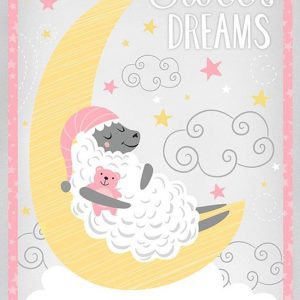 Panel - One sheep, Two Sheep
