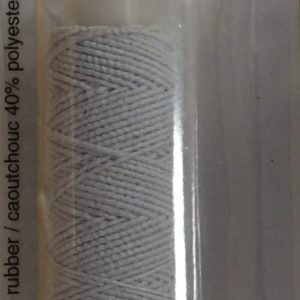Esprit - elastic thread white