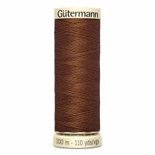 Gutermann - sew all thread 100m 554