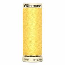 Gutermann - sew all thread 100m 807