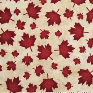 Cador Textiles - the way home to Canada cream