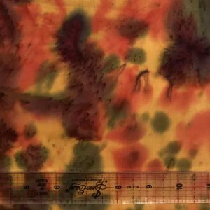 Batiks - Micah forest bloom 10