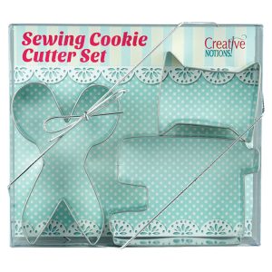 Creative Notions - sewing cookie cutter kit