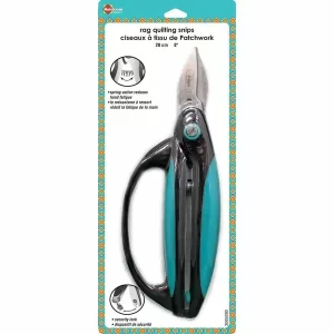 Heirloom Quality - Rag Quilting Snips 8?