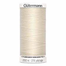 Gutermann - sew all thread 250m 800
