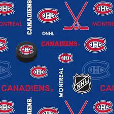 Flannel - Skyel Enterprises Montreal Canadians