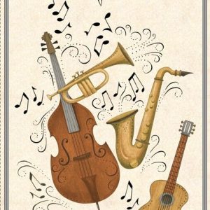 Panel - Music Instrument