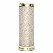 Gutermann - sew all thread 100m 70