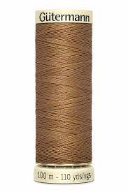 Gutermann - sew all thread 100m 875