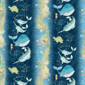 Cador Textiles - water wishes