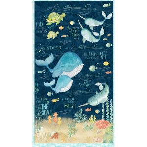 Panel - Water Wishes