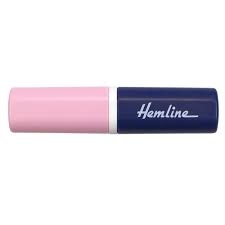 Hemline lint & fuzz remover