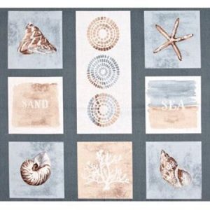 Panel - Sand & Sea