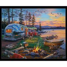 Panel - Camper