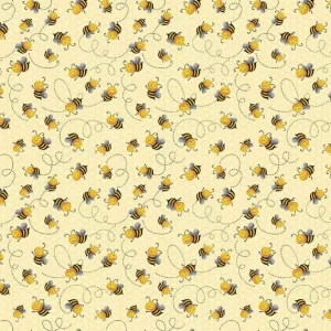 Home is where my honey is - yellow bumblebees