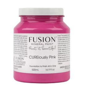 Fusion - CUREiously Pink