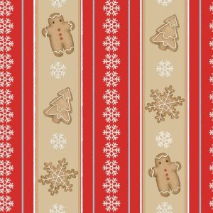 Flannel - Cocoa & Cookies