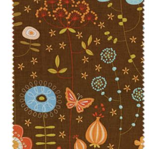 Panel - Wrens & Friends (brown)