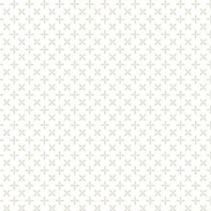 Northcott - Merry Christmas White