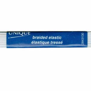 Unique braided elastic 13mm x 1.8m