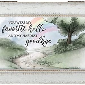 Carson Small Music Box - Favourite Hello