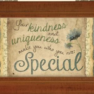 Carson Small Music Box - kindness